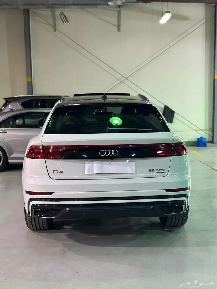 اودي Q8 2019 3