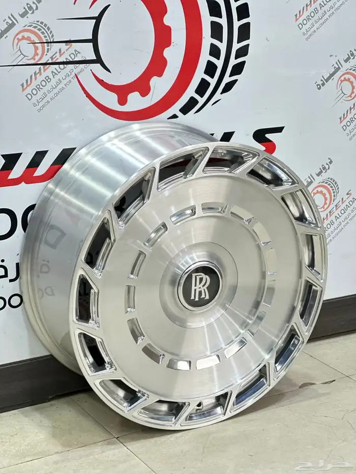 جنوط روز رايز صحن جديد 2025 رولز رويس 4