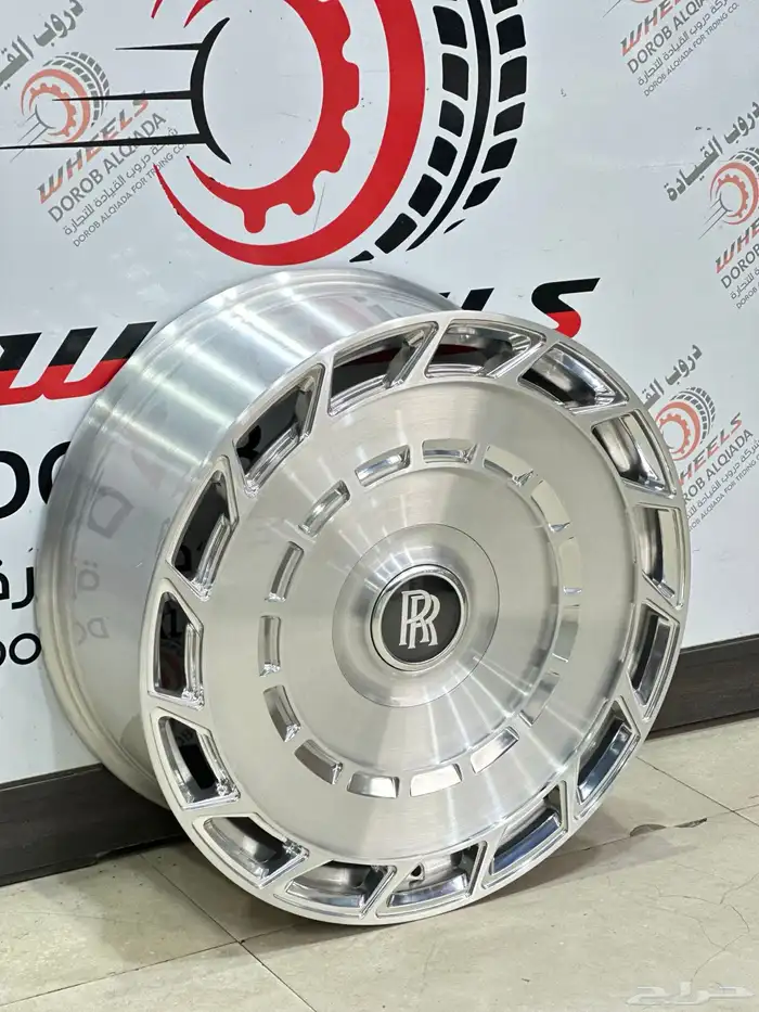 جنوط روز رايز صحن جديد 2025 رولز رويس 3