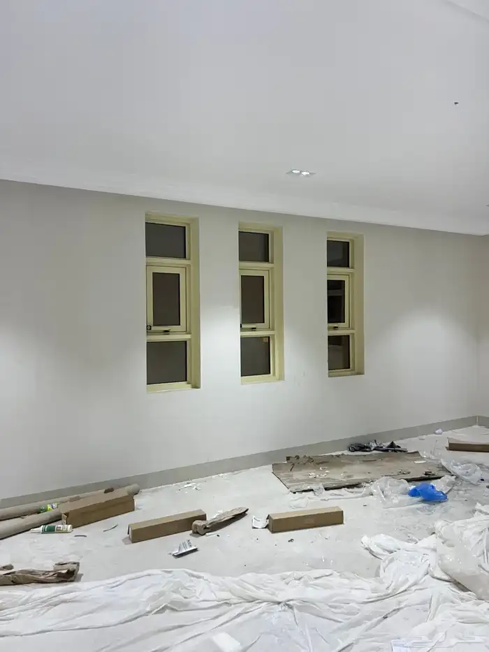 دربزين استيل شبابيك المينوم بآب حديد 1