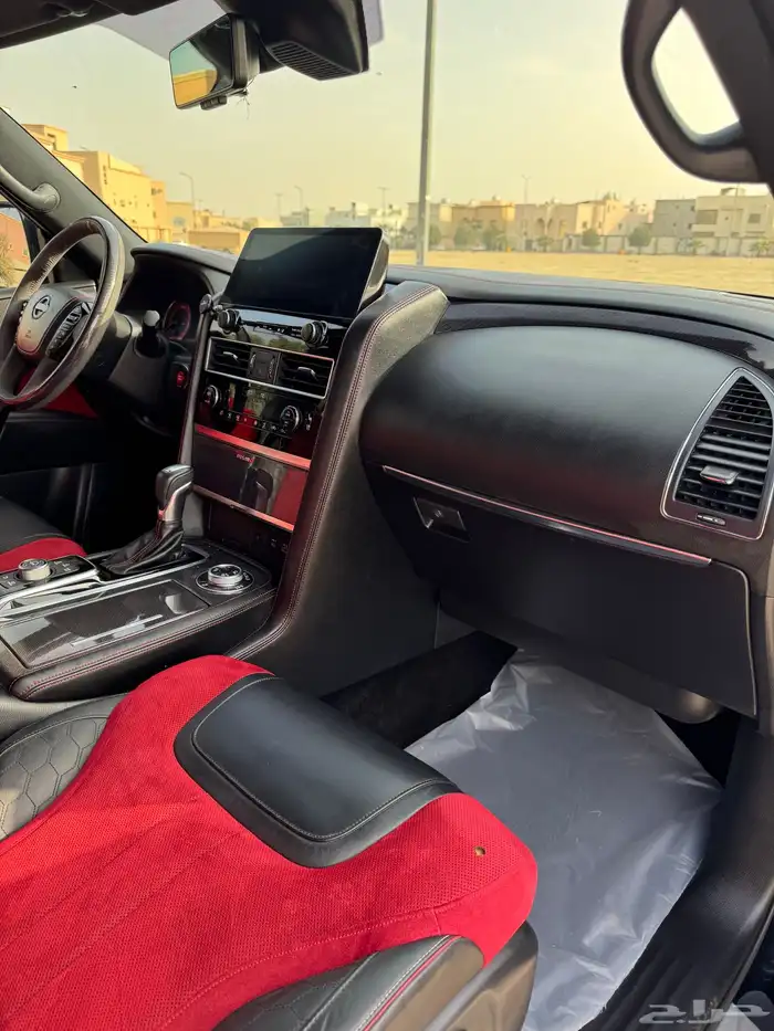 للبيع نيسان باترول نيسمو كالجديد تم البيع 39