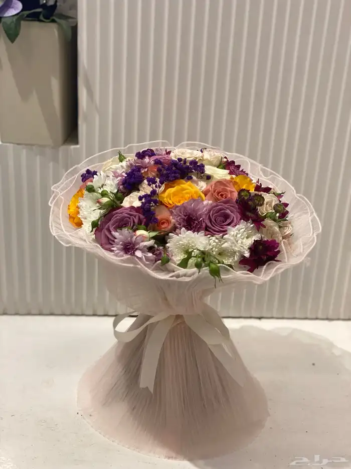 باقات ورد 5