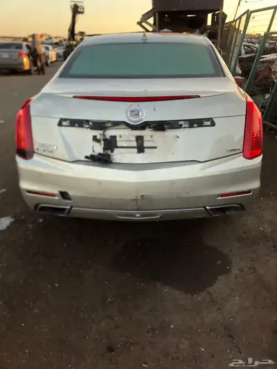 تشليح كدلك Cts 2014 2015 0
