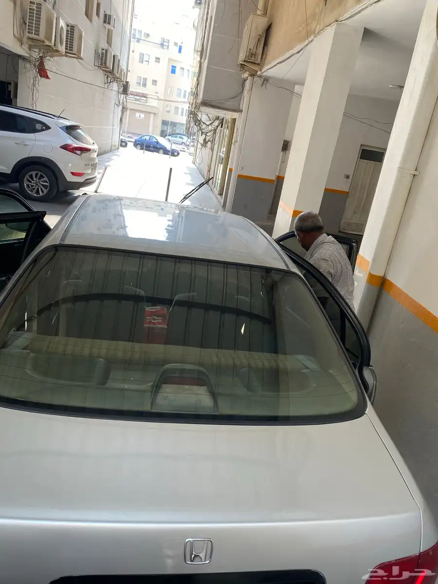 هوندا سيفيك للبيع 6