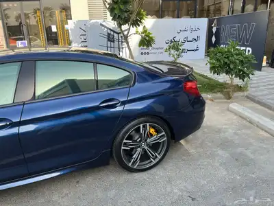 بي ام دبليو 640i 2013 14
