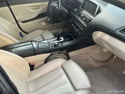 بي ام دبليو 640i 2013 23