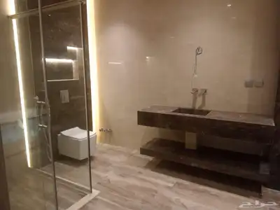 تركيب رخام وبلاط درج سيكلوا بالاضافة الى تركيب مغاسل وارفف 15