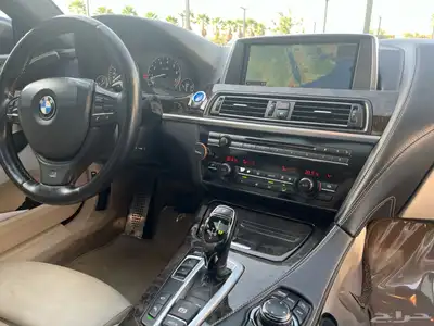 بي ام دبليو 640i 2013 22