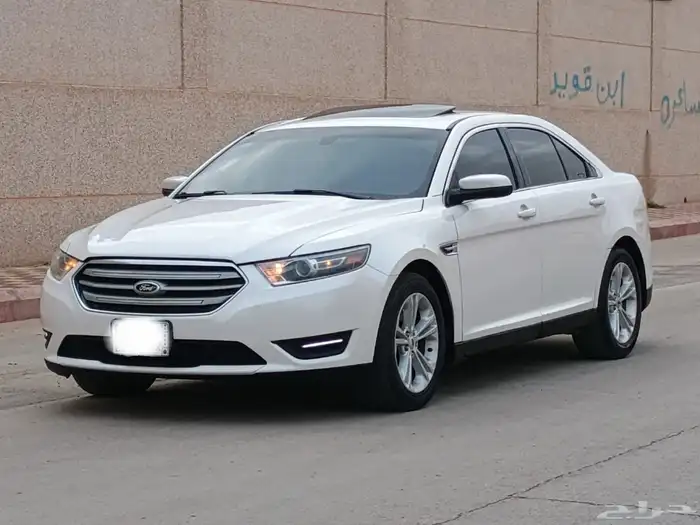 فورد توروس 2015 فل سعودي 3