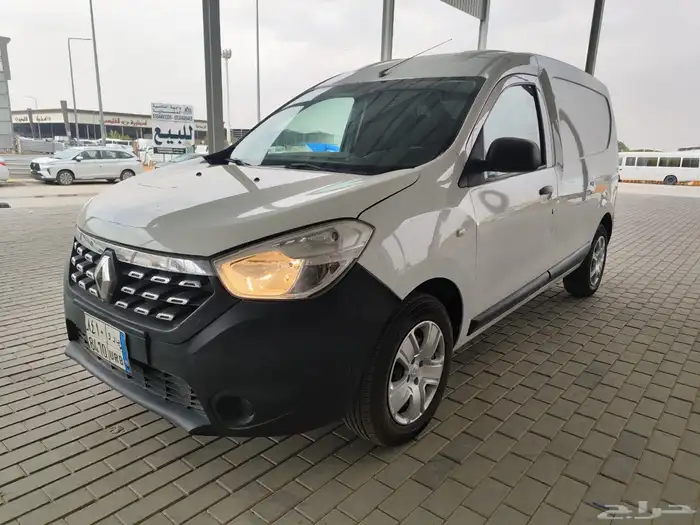 رينو دوكر فان 2021 0