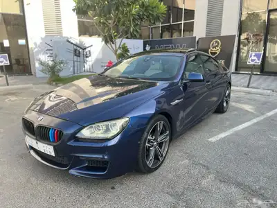بي ام دبليو 640i 2013 7