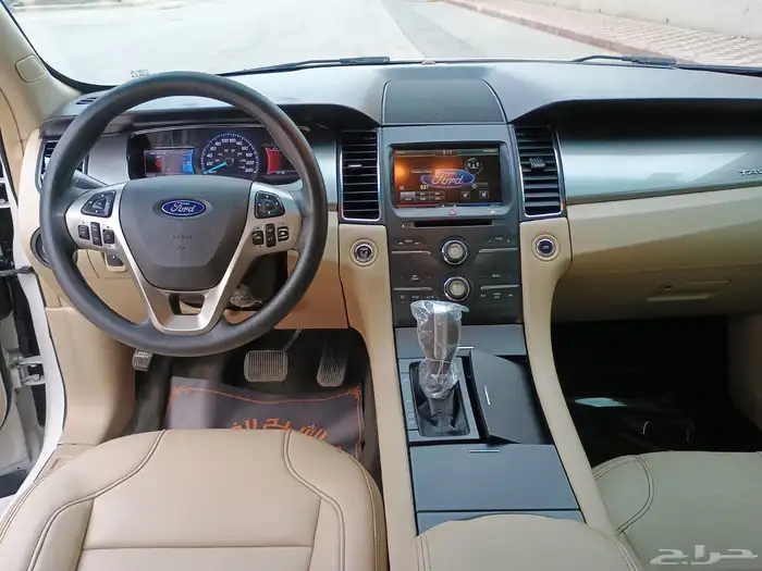 فورد توروس 2015 فل سعودي 12