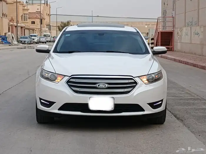فورد توروس 2015 فل سعودي 4
