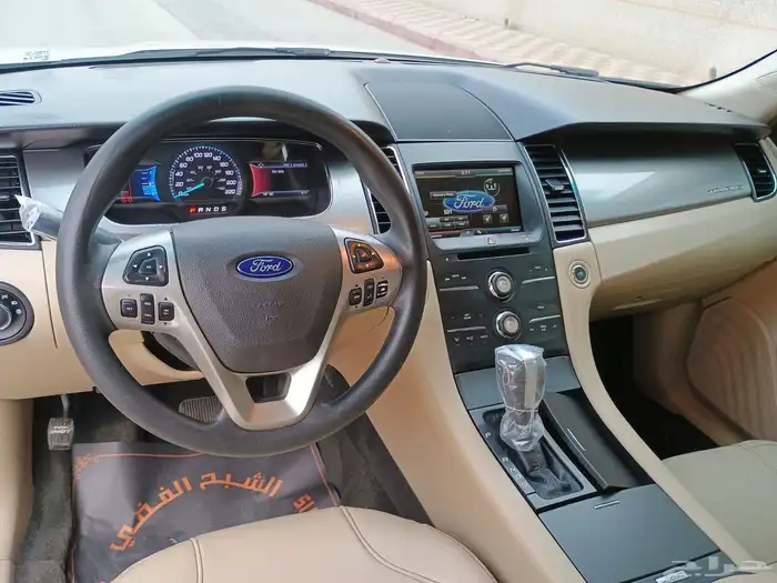 فورد توروس 2015 فل سعودي 13