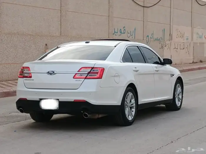 فورد توروس 2015 فل سعودي 9