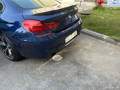بي ام دبليو 640i 2013 9