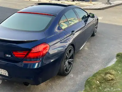 بي ام دبليو 640i 2013 5