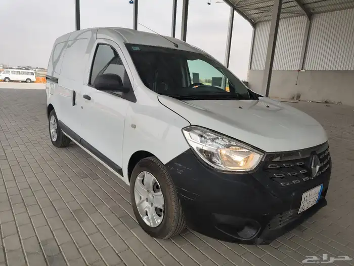 رينو دوكر فان 2021 2