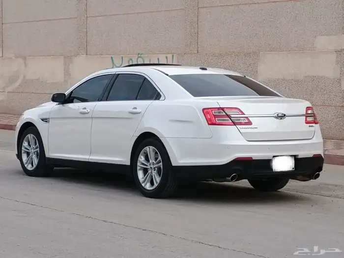 فورد توروس 2015 فل سعودي 6