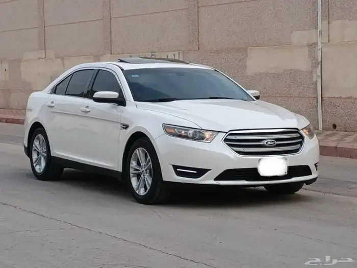 فورد توروس 2015 فل سعودي 1