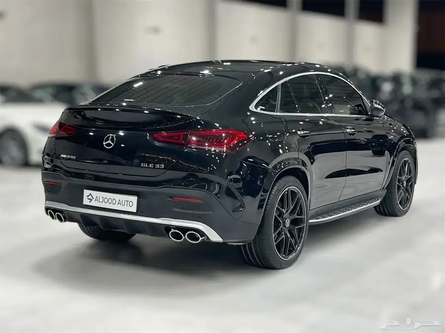 مرسيدس GLE 53 AMG موديل 2021 فل كامل مستعمل . 5