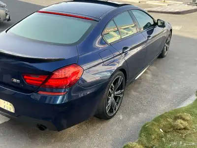 بي ام دبليو 640i 2013 10
