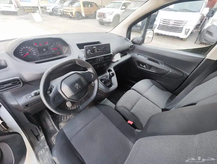 بيجو بارتنر 2022 ديزل بضاعه 7