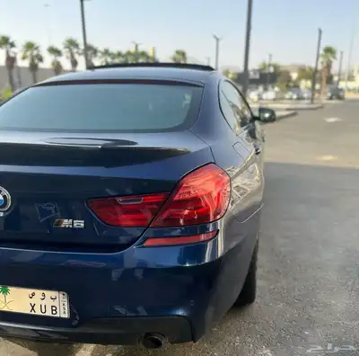 بي ام دبليو 640i 2013 2