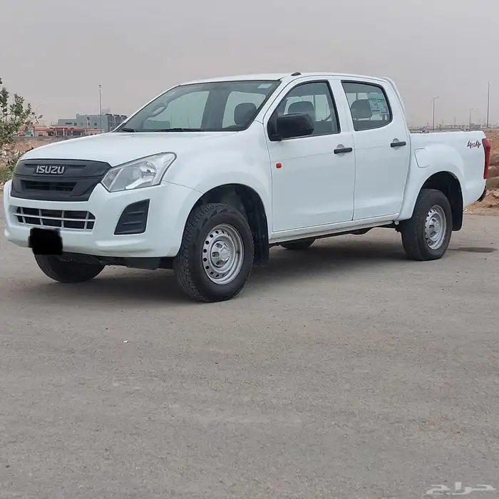 ايسوزو ديماكس غمارتين 2020 1