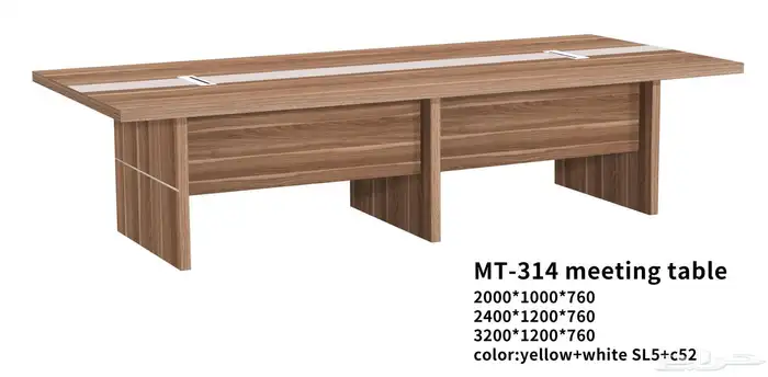 meeting tables and chairs جديد طاولة اجتماعات و كراسي 6
