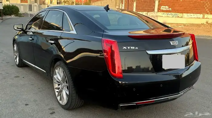 كاديلاك xts 2016 بلاتينيوم فل كامل 3