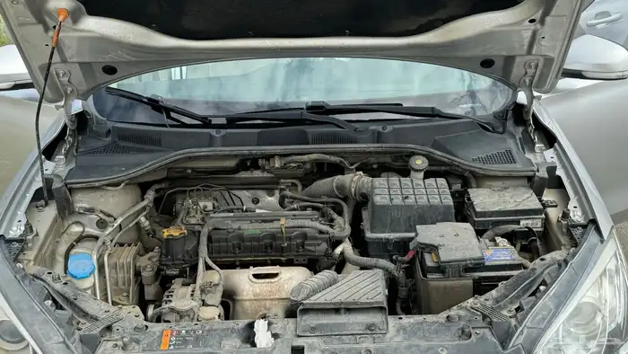 ام جي MG360 موديل 2019 7