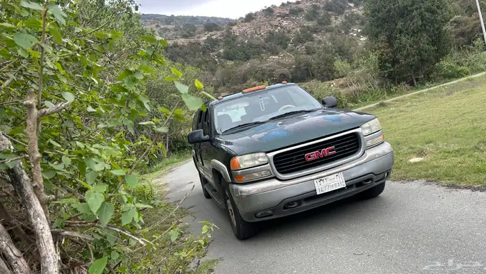 جمس سوبرمان 2001 سعودي بدون دبل 1