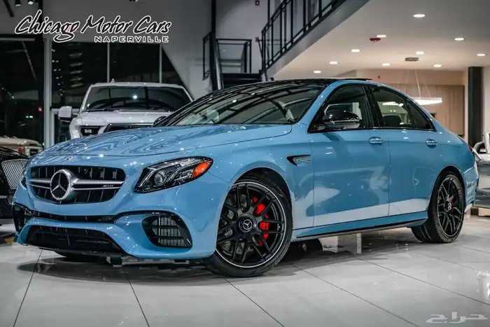 جنوط مرسيدس S63مقاس 20 موديل 2021 1