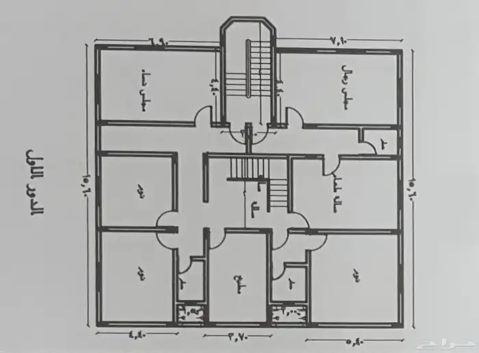 عمارة دبلكوس للبيع 3