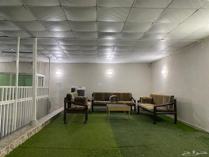 قسم النساء في استراحة ستار 6