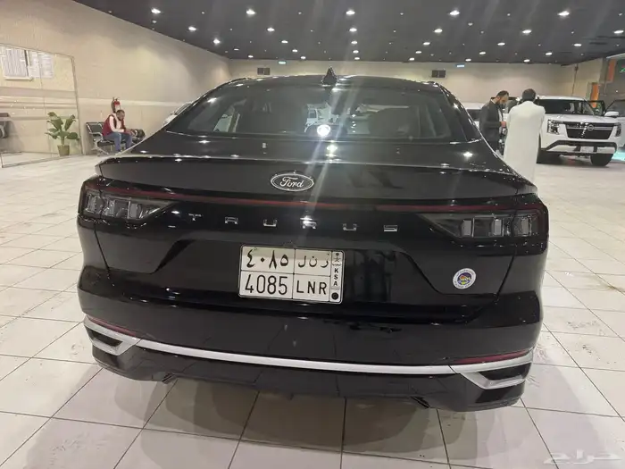 تورس 2025 للايجار 3