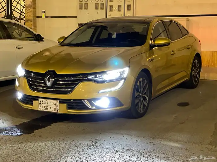 رينو تاليسمان 2018 فل كامل 1