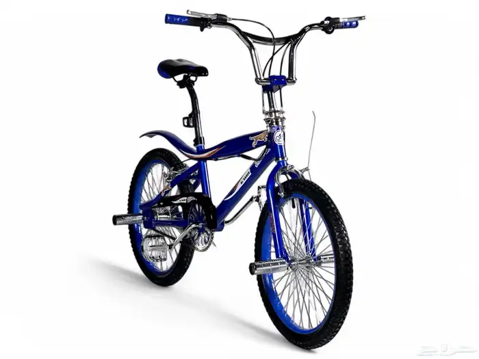 سيكل كوبرا الأصلي مقاس 20 انش - دراجة كوبرا بعدة الوان مميز 9