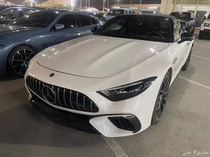 Mercedes-Benz SL-Class SLAMG 2023((تم البيع 0