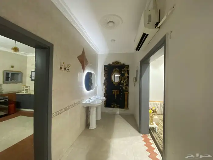 قسم النساء في استراحة ستار 3