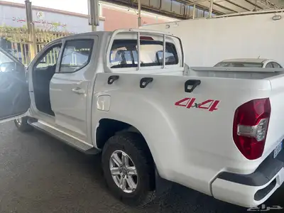 ام جي T60غمارتين دبل ديزل 2024 3