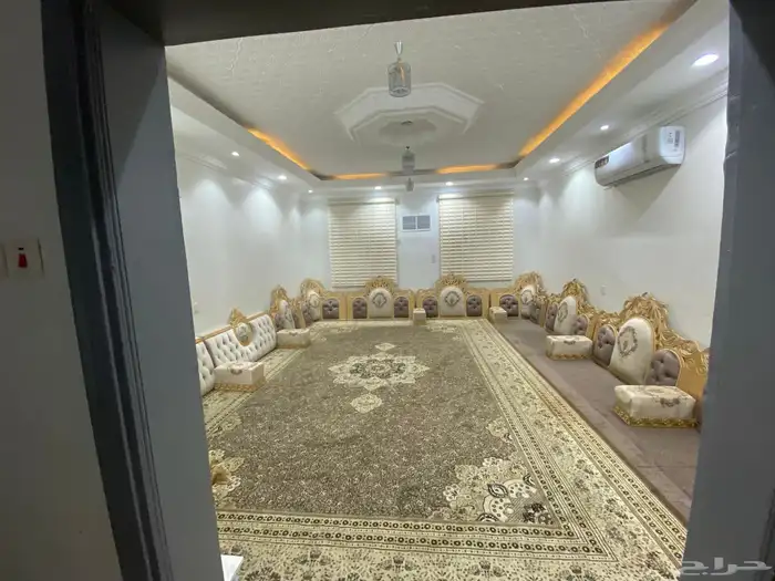 قسم النساء في استراحة ستار 2