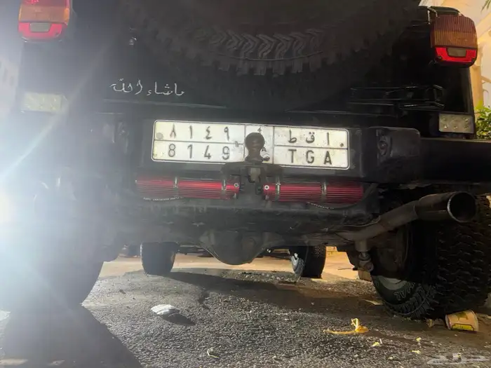 مشروع رانجلر 1997 3