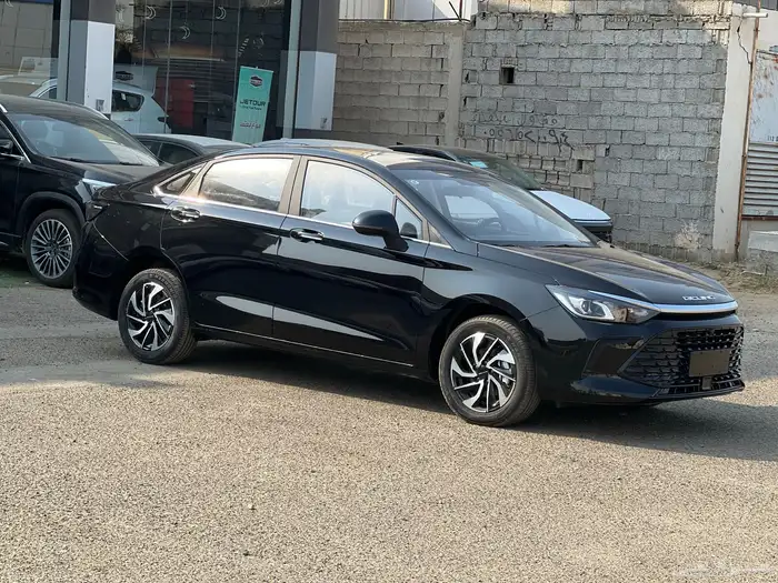 بايك U5 بلس 2025 لاكجري SR 3