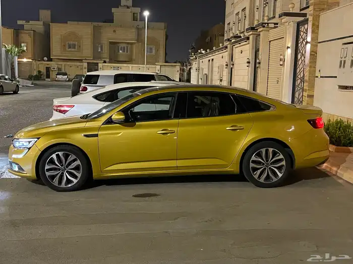 رينو تاليسمان 2018 فل كامل 4