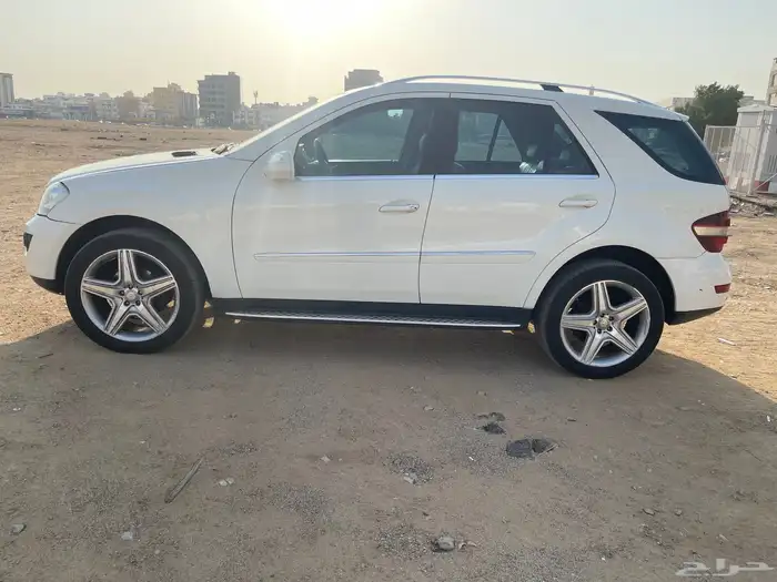 مرسيدس ML350 للبيع 3