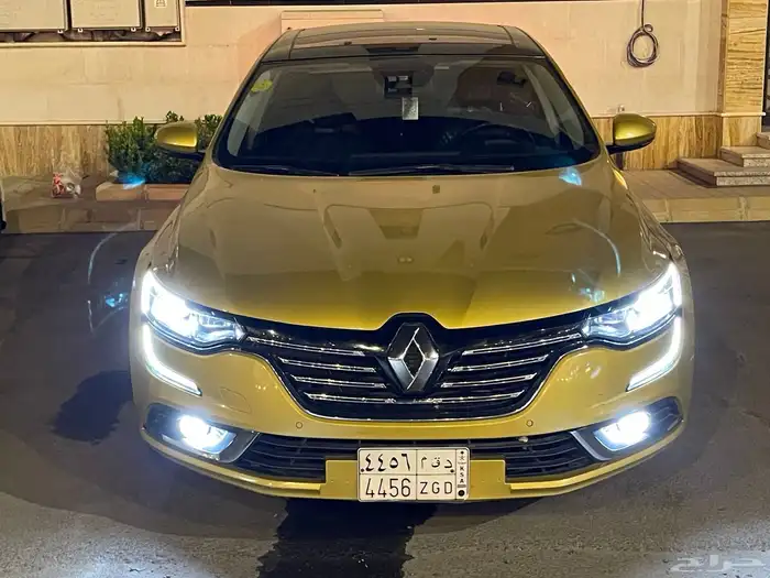 رينو تاليسمان 2018 فل كامل 0