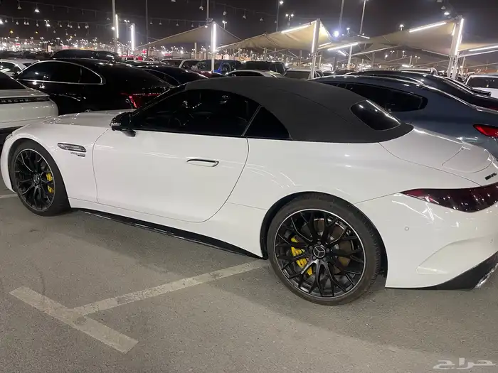 Mercedes-Benz SL-Class SLAMG 2023((تم البيع 3