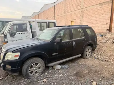 فورد اكسبلور 1